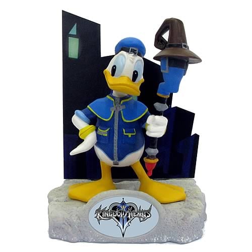 Kingdom Hearts Donald Duck Resin Paperweight